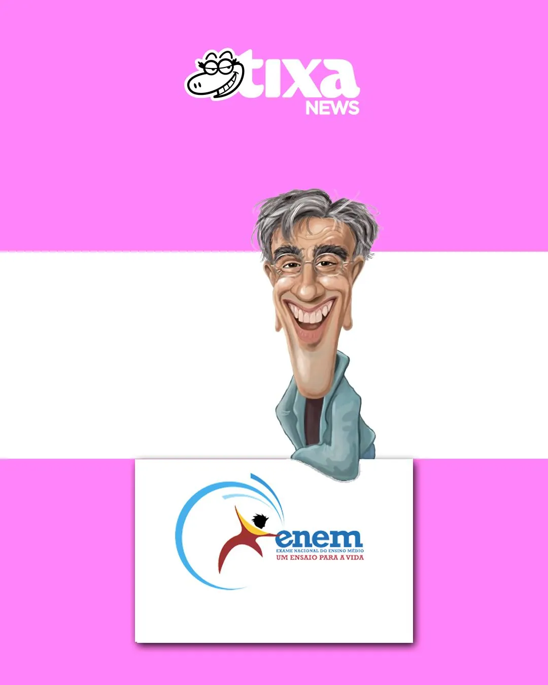 Capa: Todas as alternativas