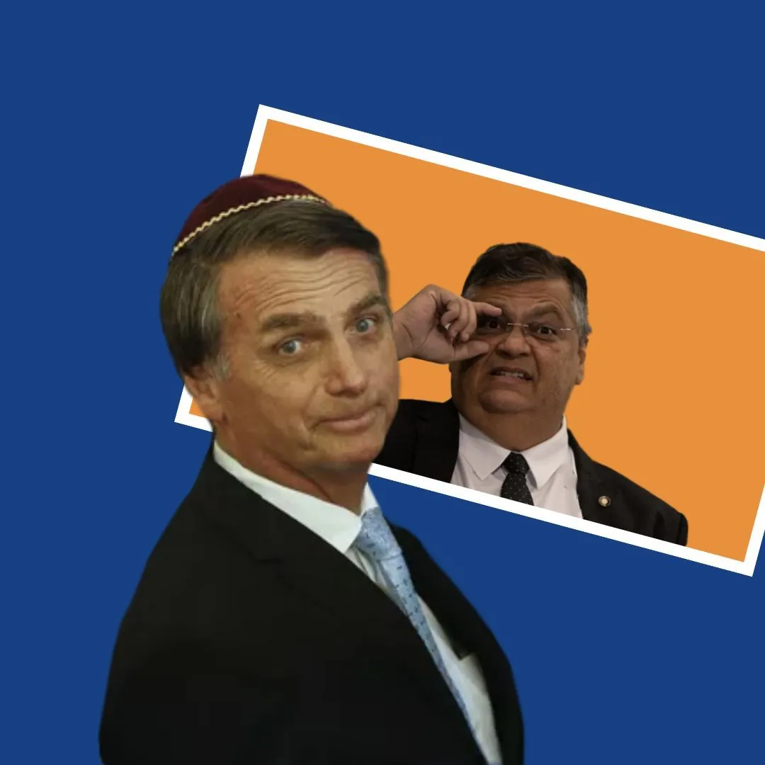 Capa: A grande ideia do prefeito, com um delay de dez mil anos