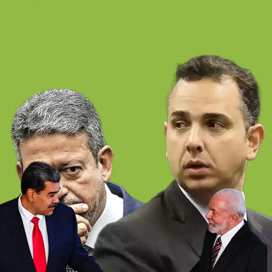 Capa: Na mira do comando