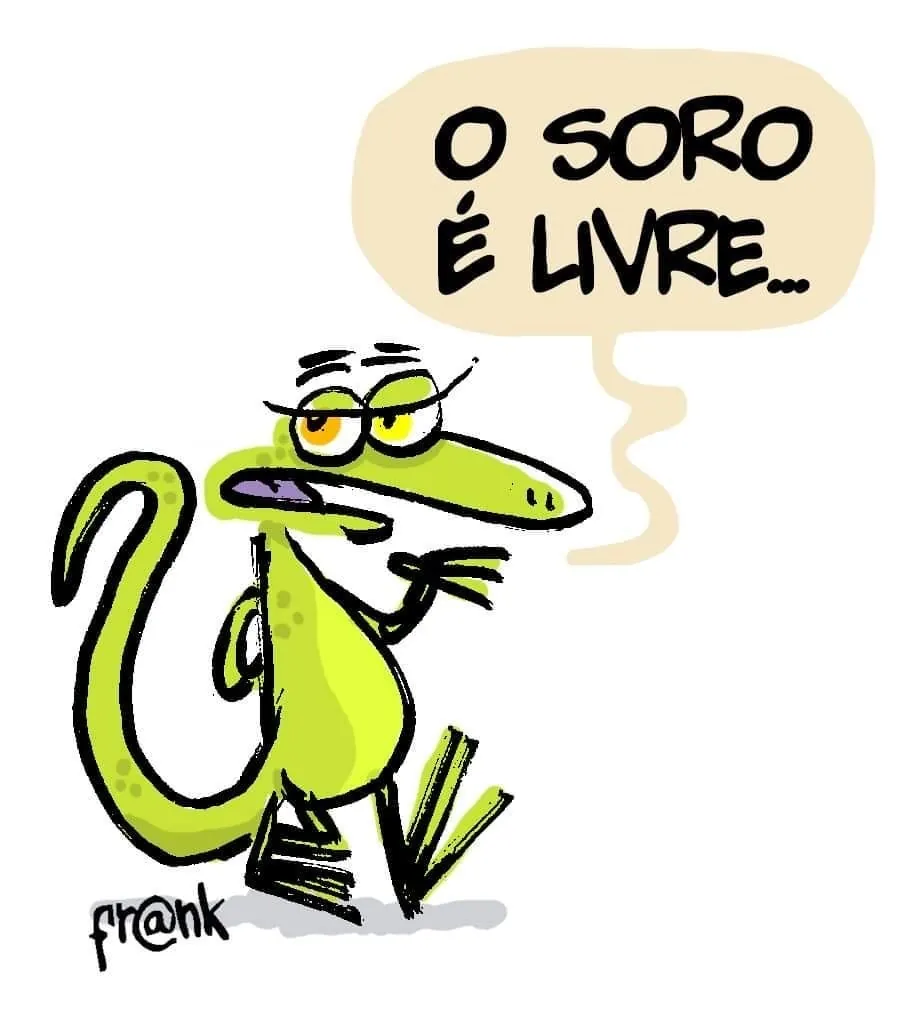Capa: Tretas supremas, a novela. Capítulo 7. Arthur Lira e Gilmar