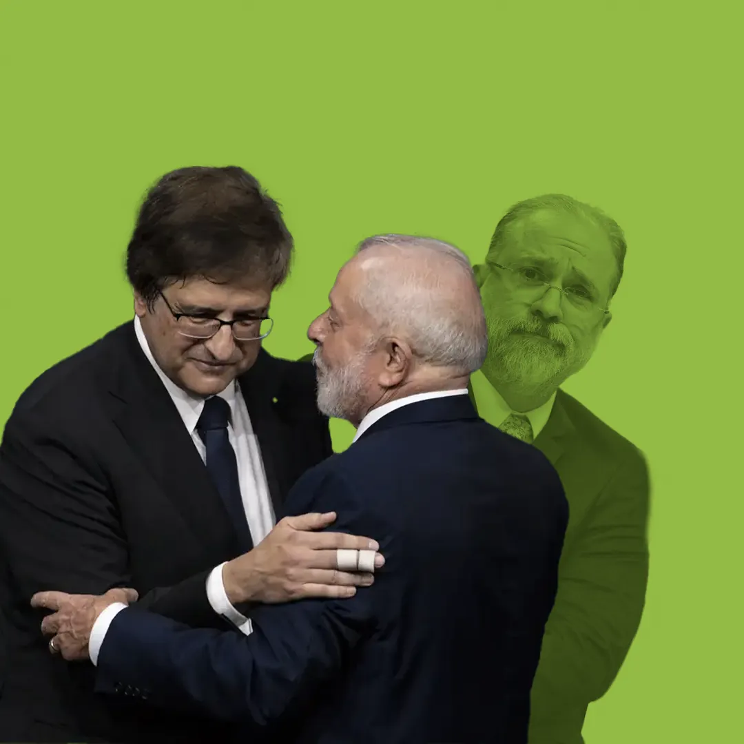 Capa: Quer ser meu amigo?