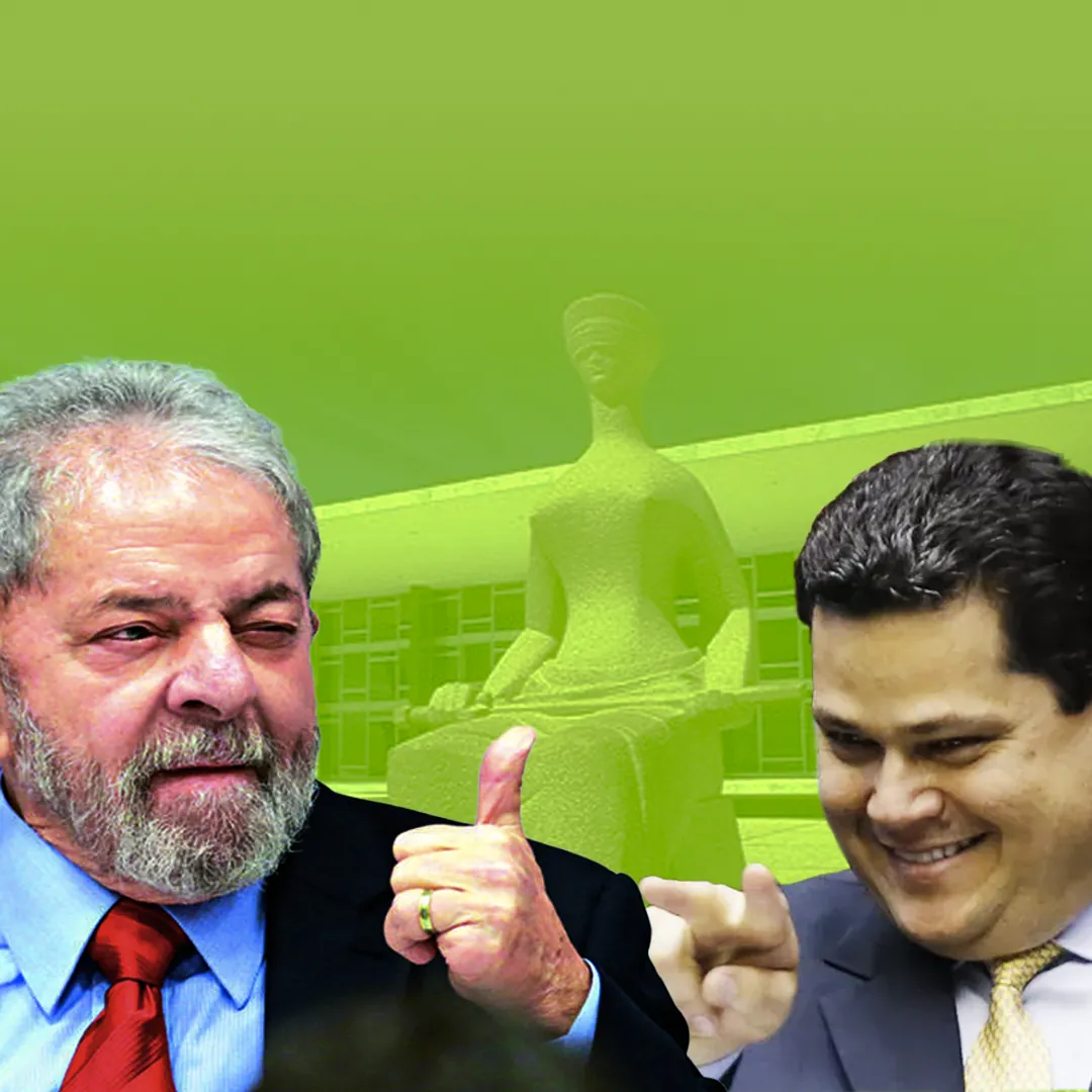 Capa: Justiça seja feita