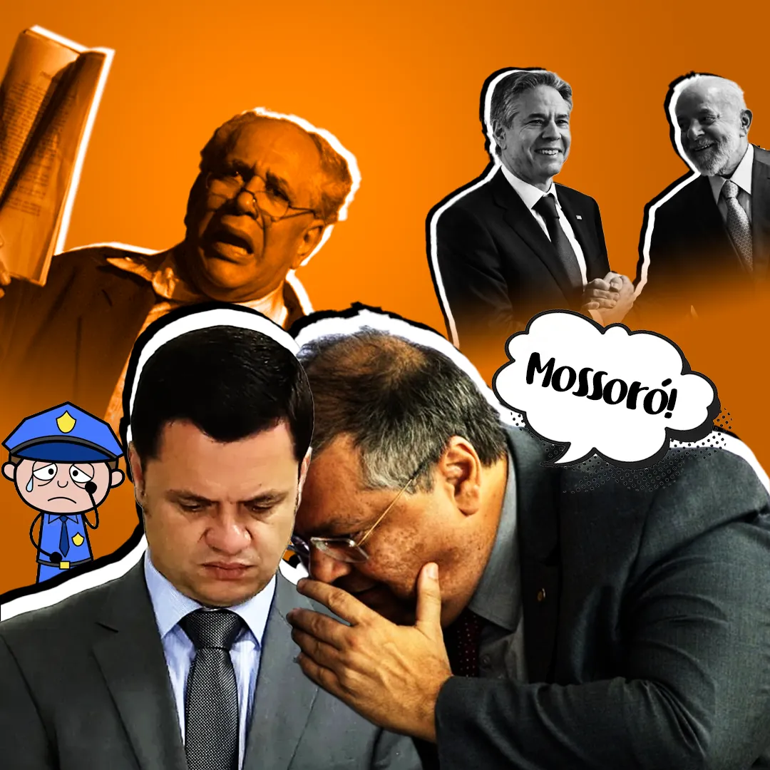 Capa: O Laranjinha