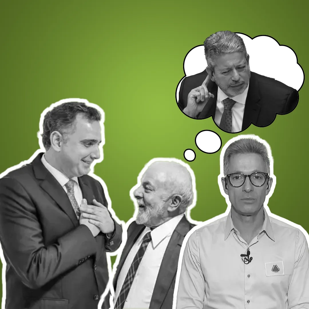 Capa: Encontros e desencontros