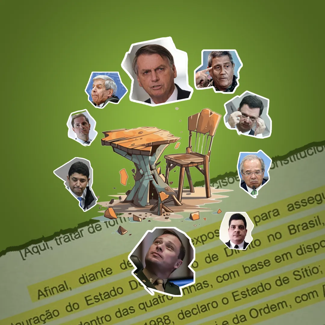 Capa: Inteligência beem acima da média