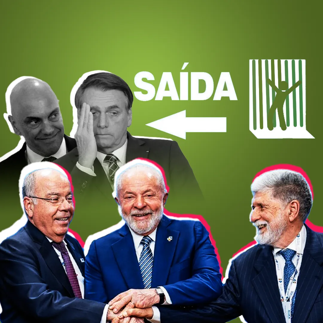 Capa: Notícias novas, só que não