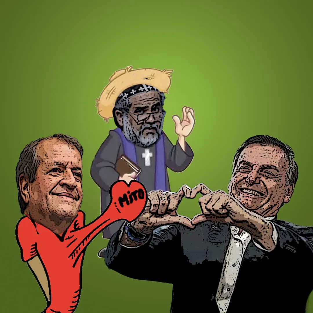 Capa: A paz invadiu o meu coração