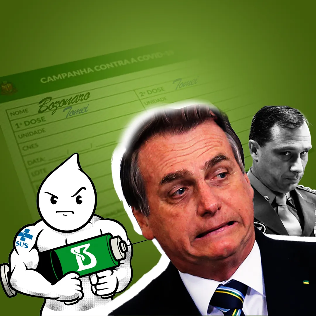 Capa: Vai doer, moço?
