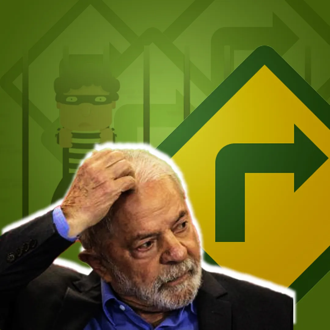 Capa: A saidinha da esquerda pela direita