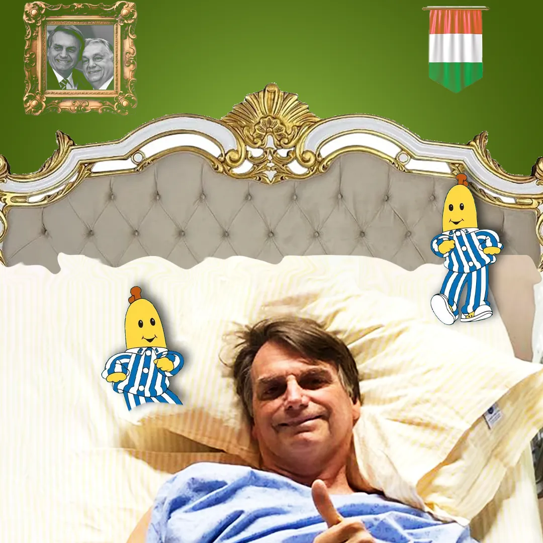 Capa: Festa do pijama