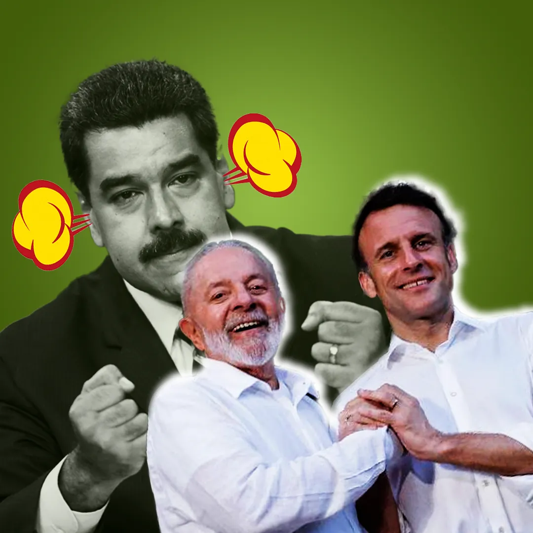 Capa: Tão Maduro que apodreceu