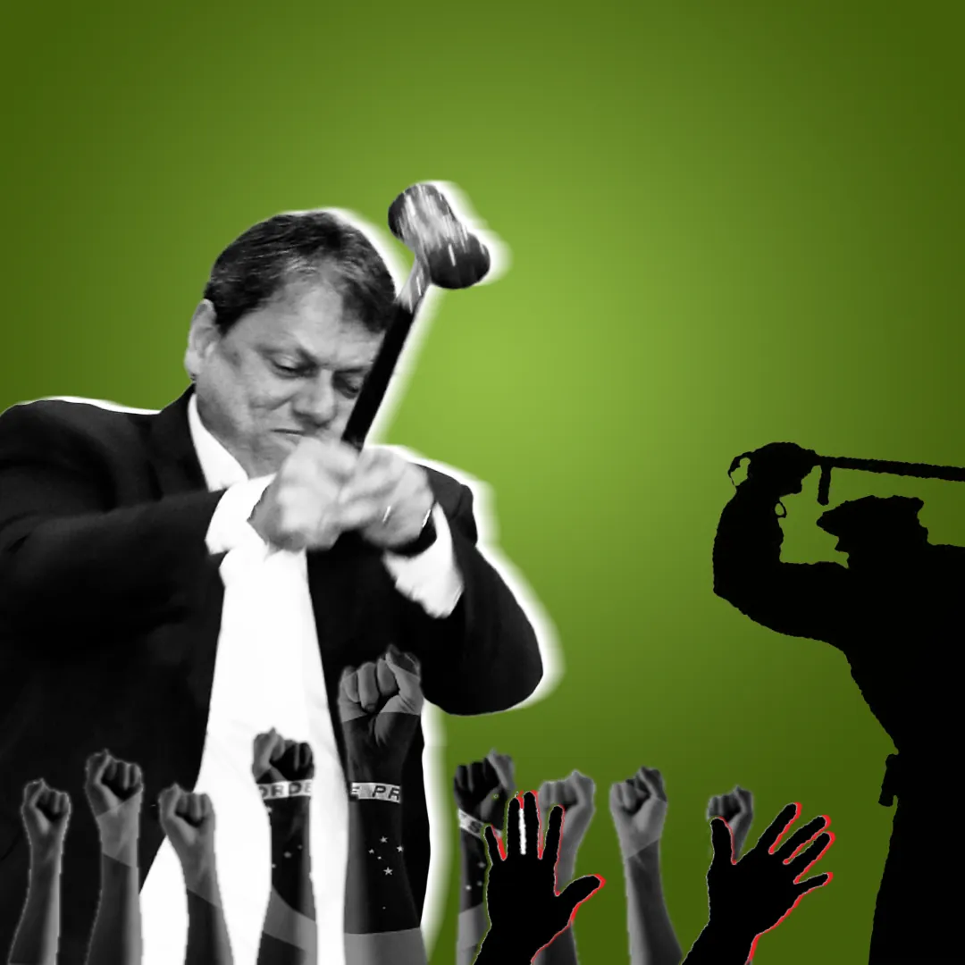 Capa: Tô nem aí!