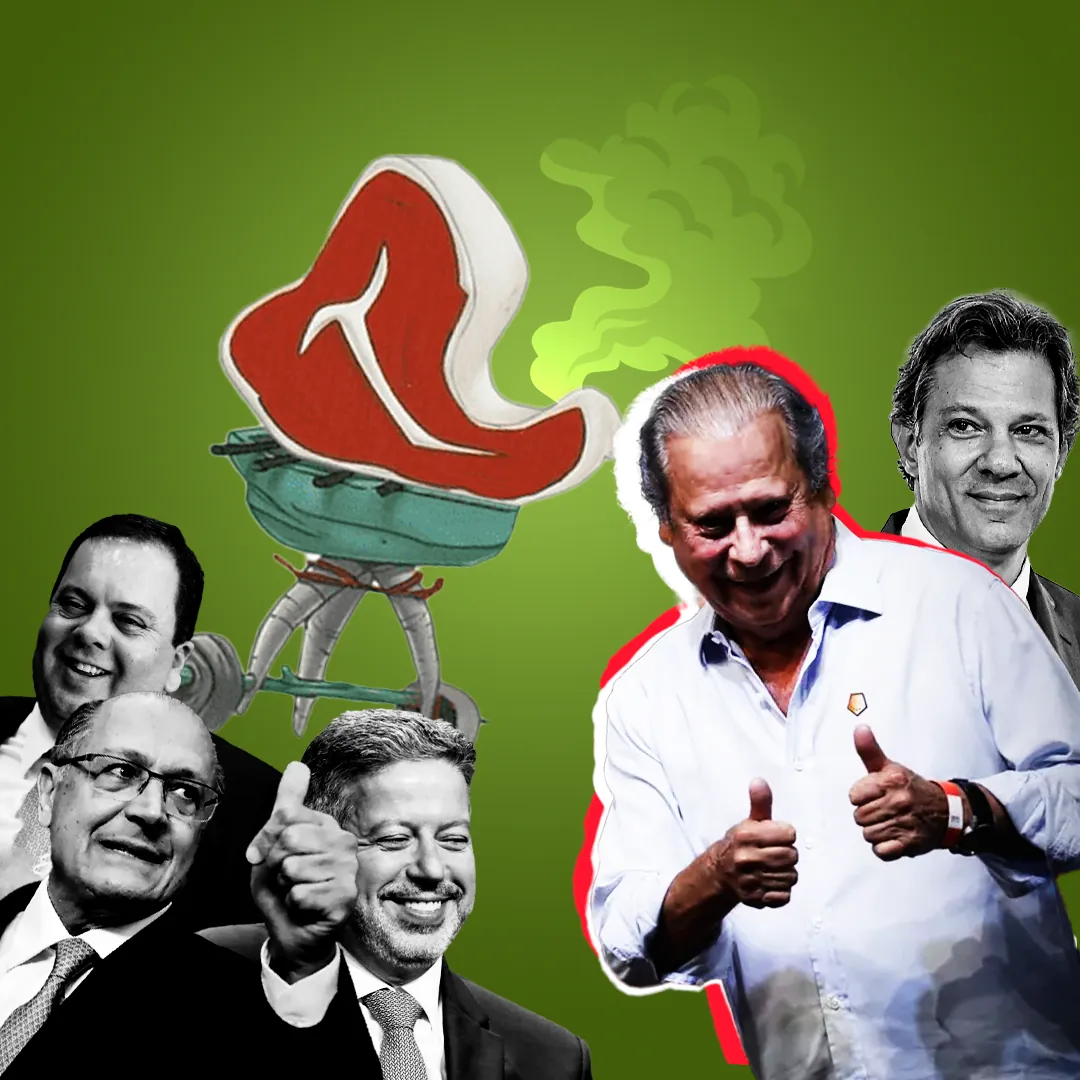 Capa: Niver Geral da República