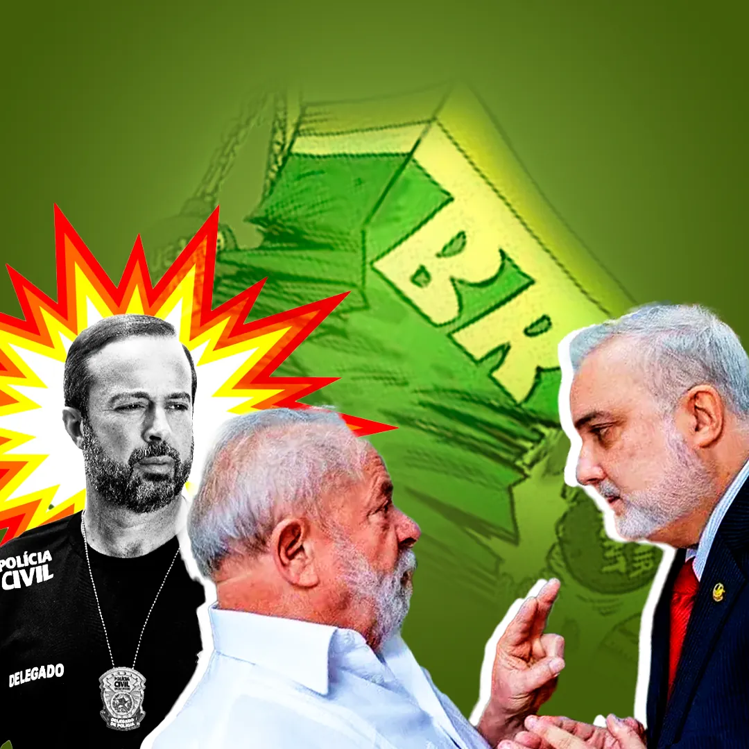 Capa: Internacional Bolsonarista