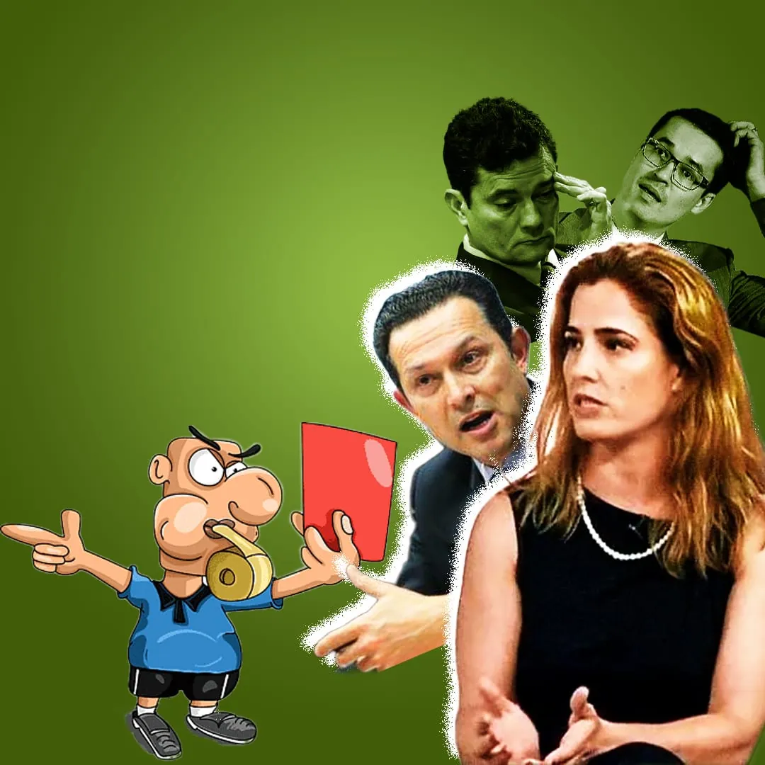 Capa: É mentira. Só que não!