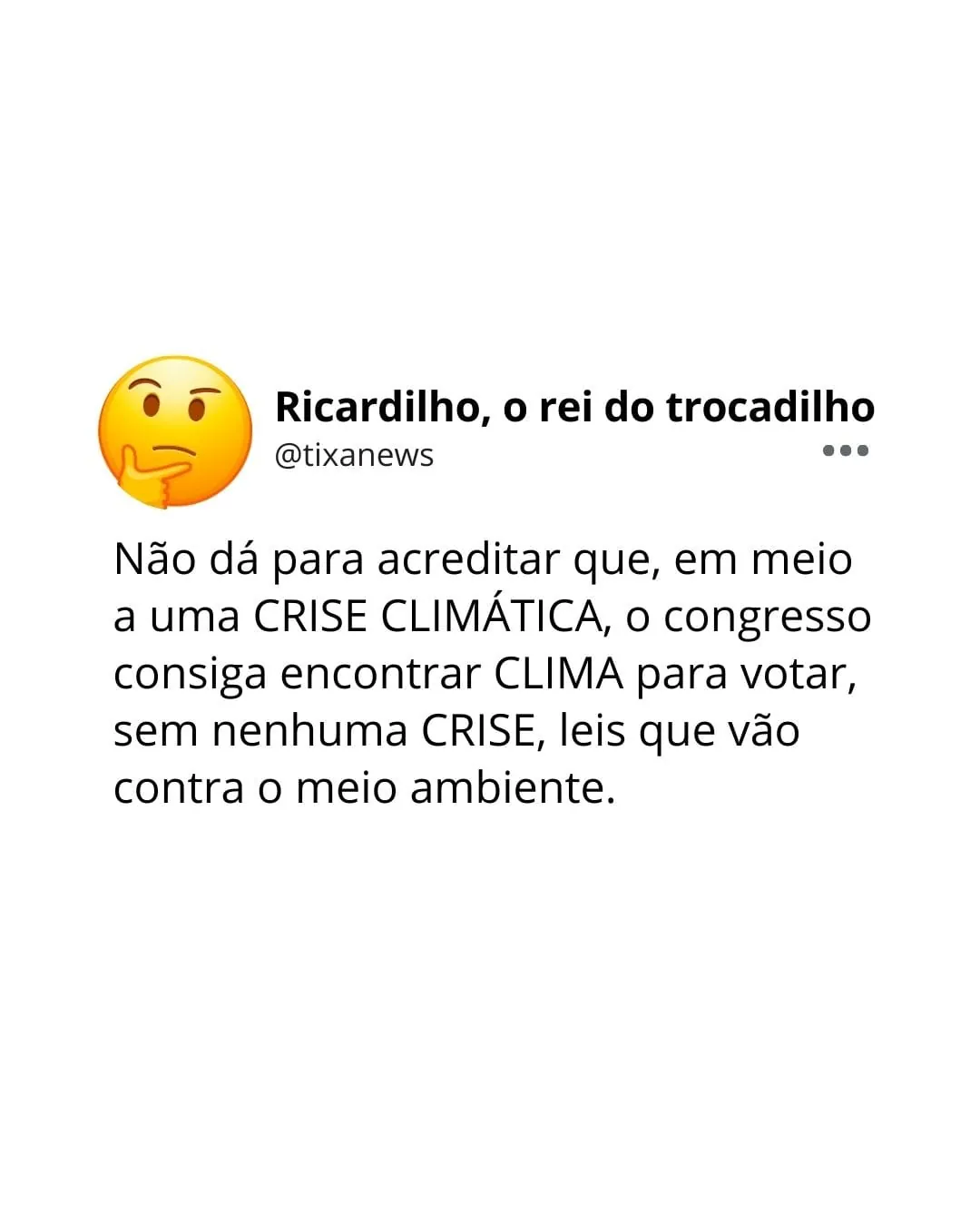 Capa: Ricardilho quer mais caramelos