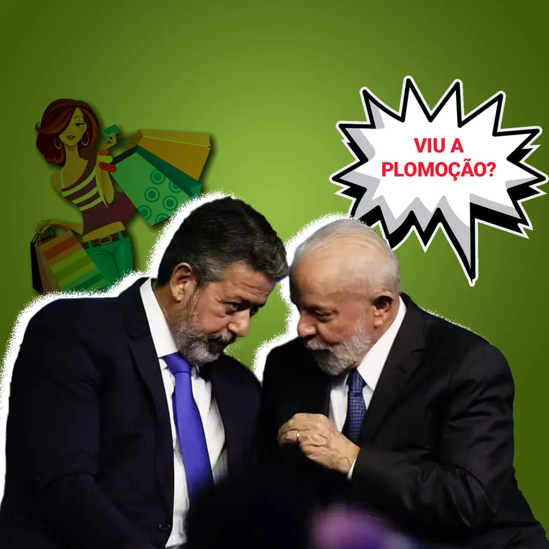 Capa: A filha do Lira compra