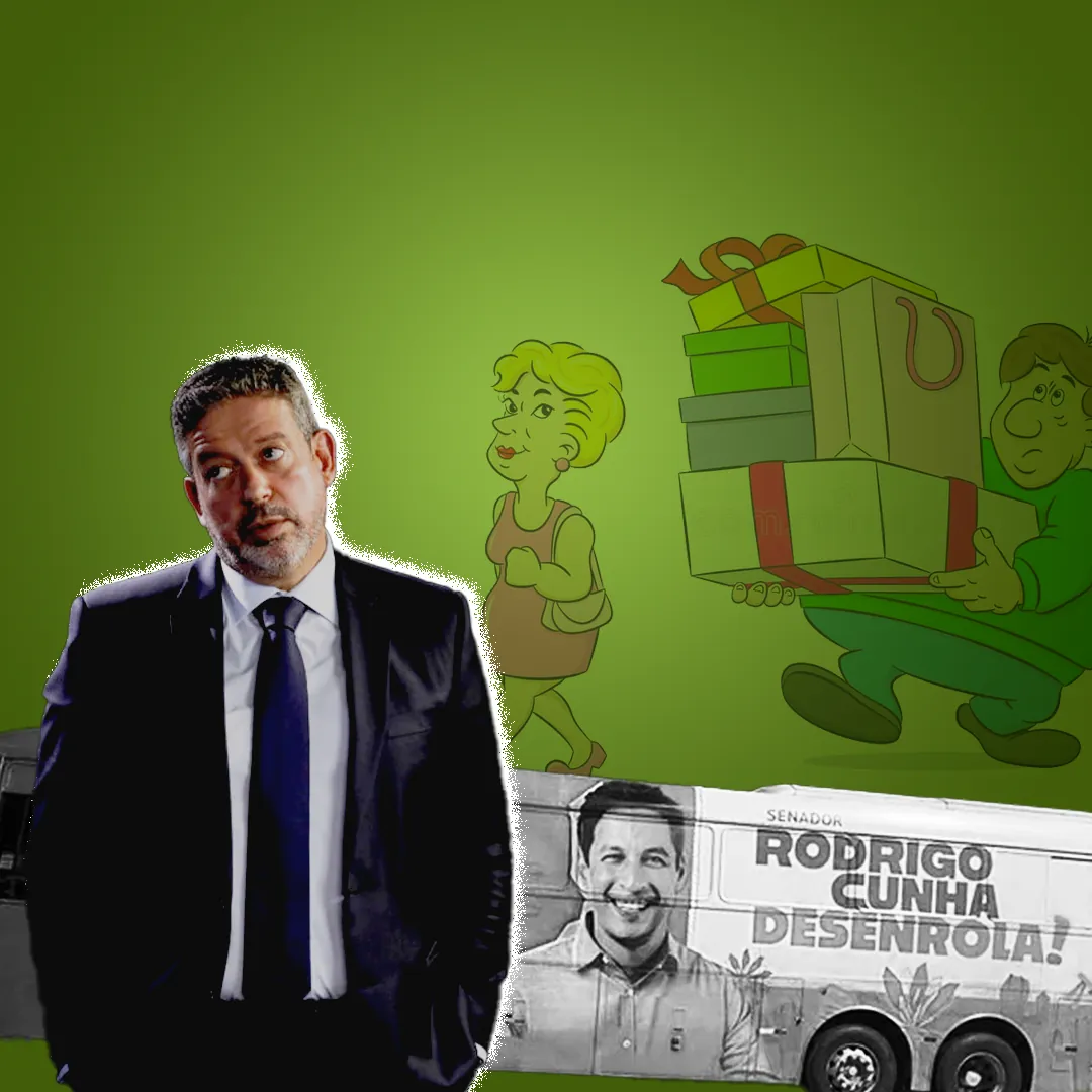 Capa: De volta às comprinhas!