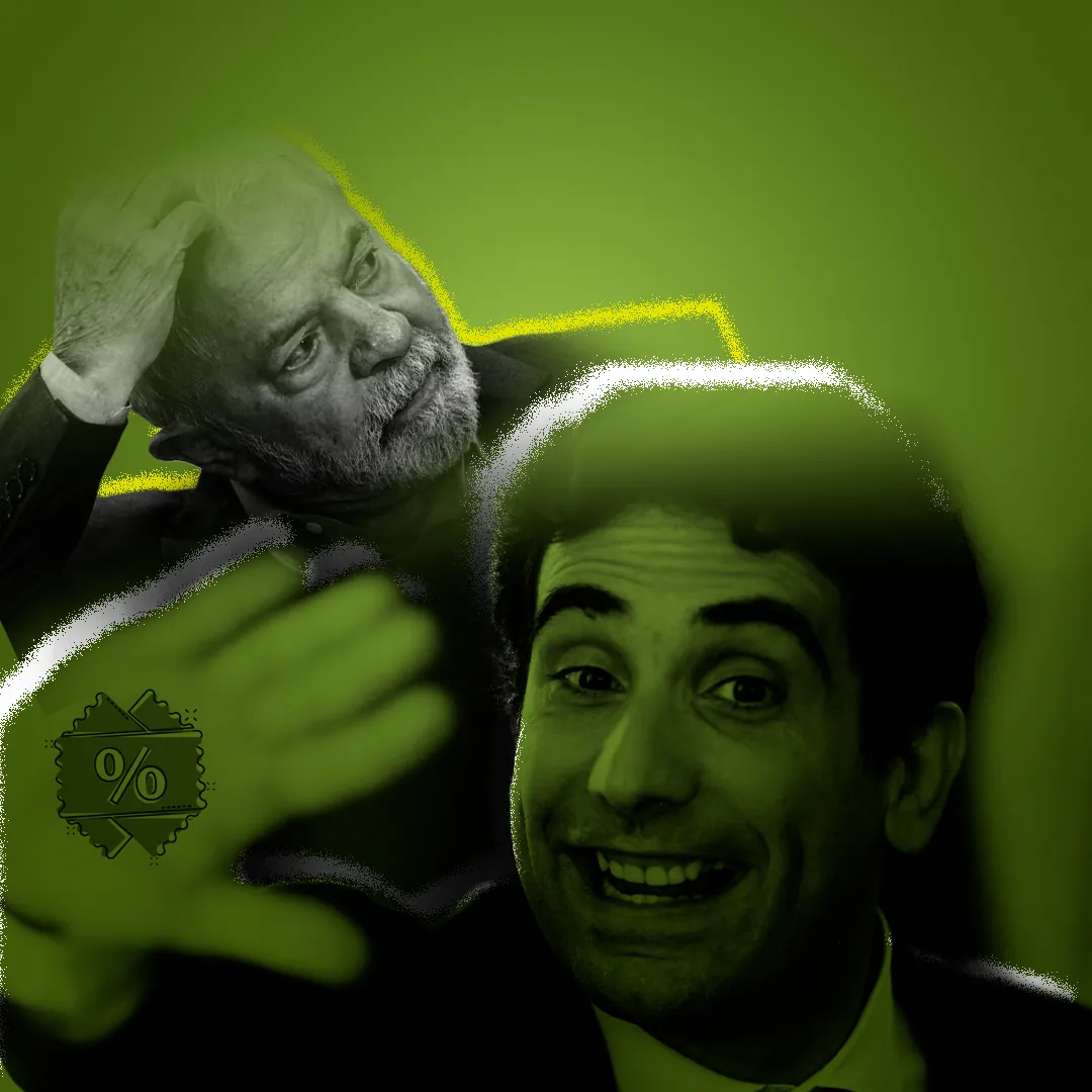 Capa: Use o Copom "Galípolo24" e ganhe 10,50% de juros.