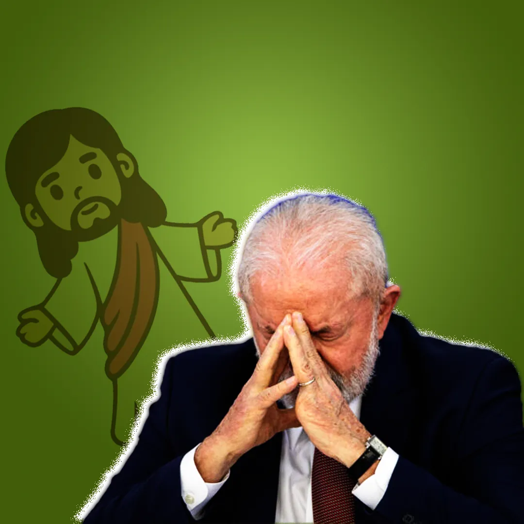 Capa: Tá amarrado!