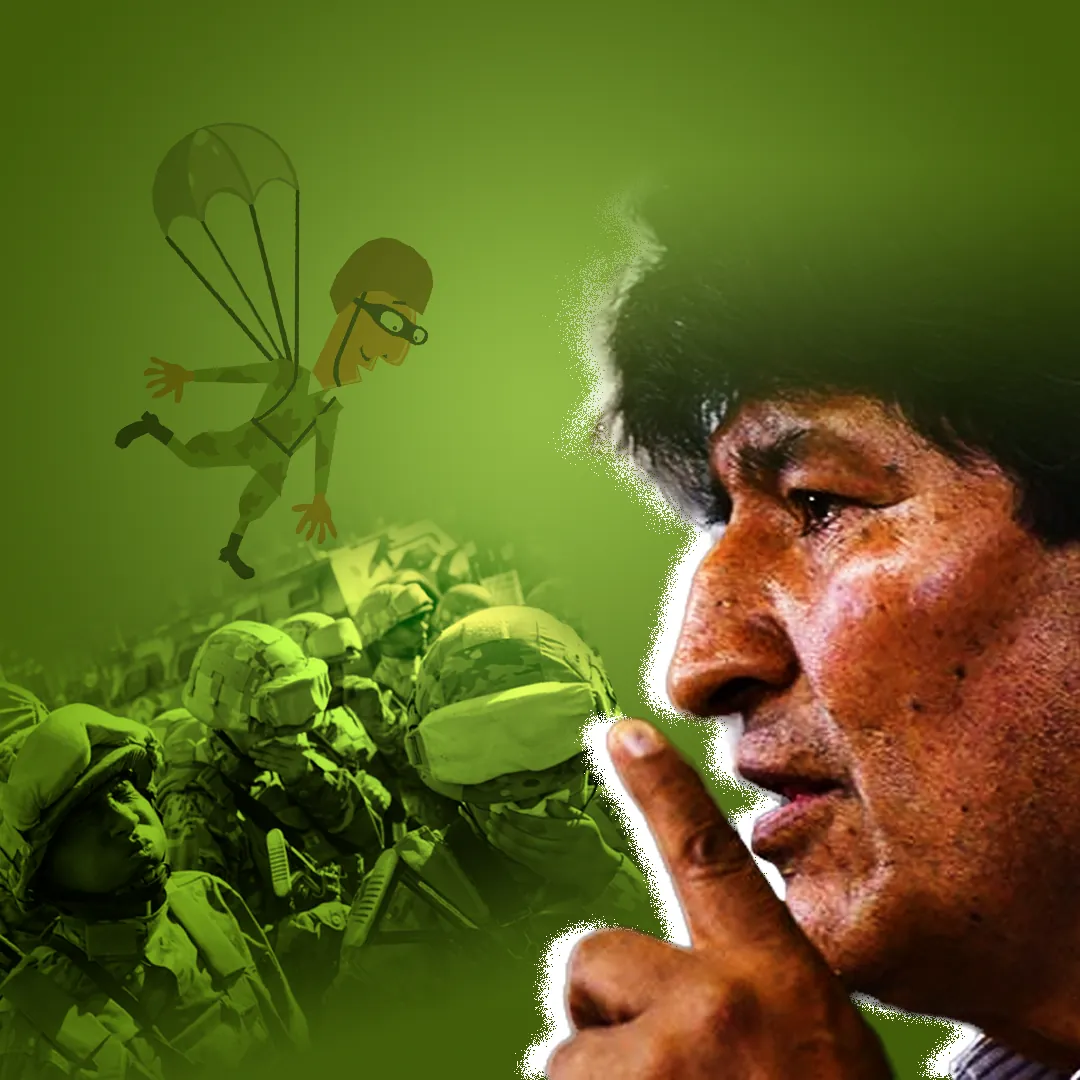 Capa: Golpe beeeem baixo