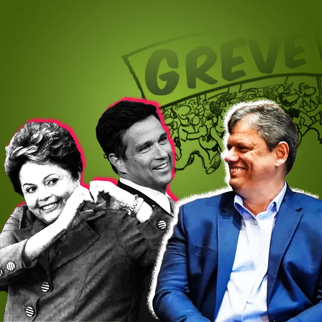 Capa: O mundo não gira, capota!