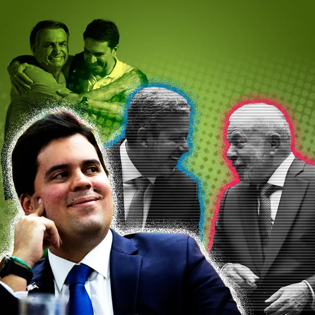 Capa: Fufucando
