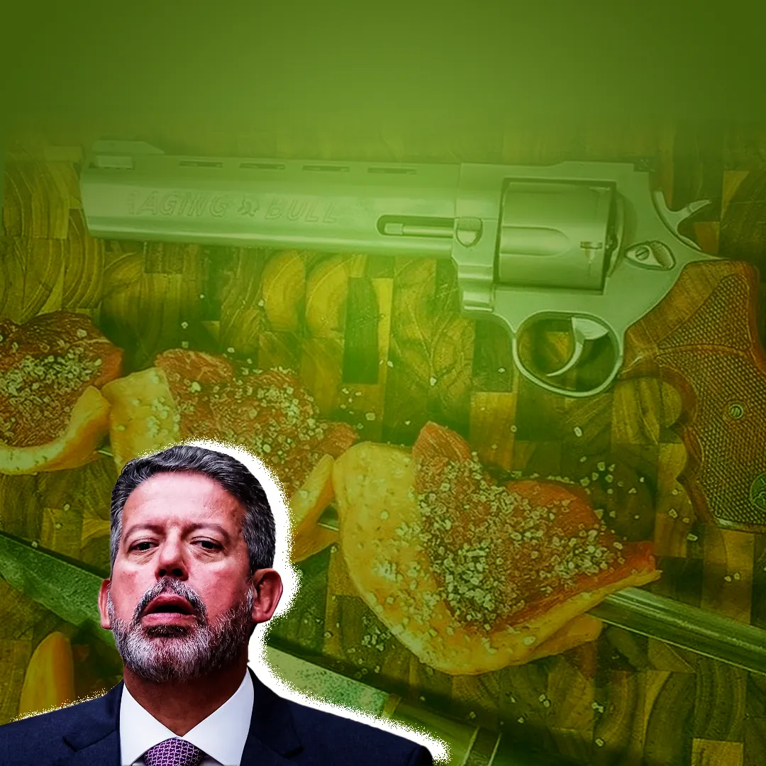 Capa: Carne, queijo e mãos ao alto!