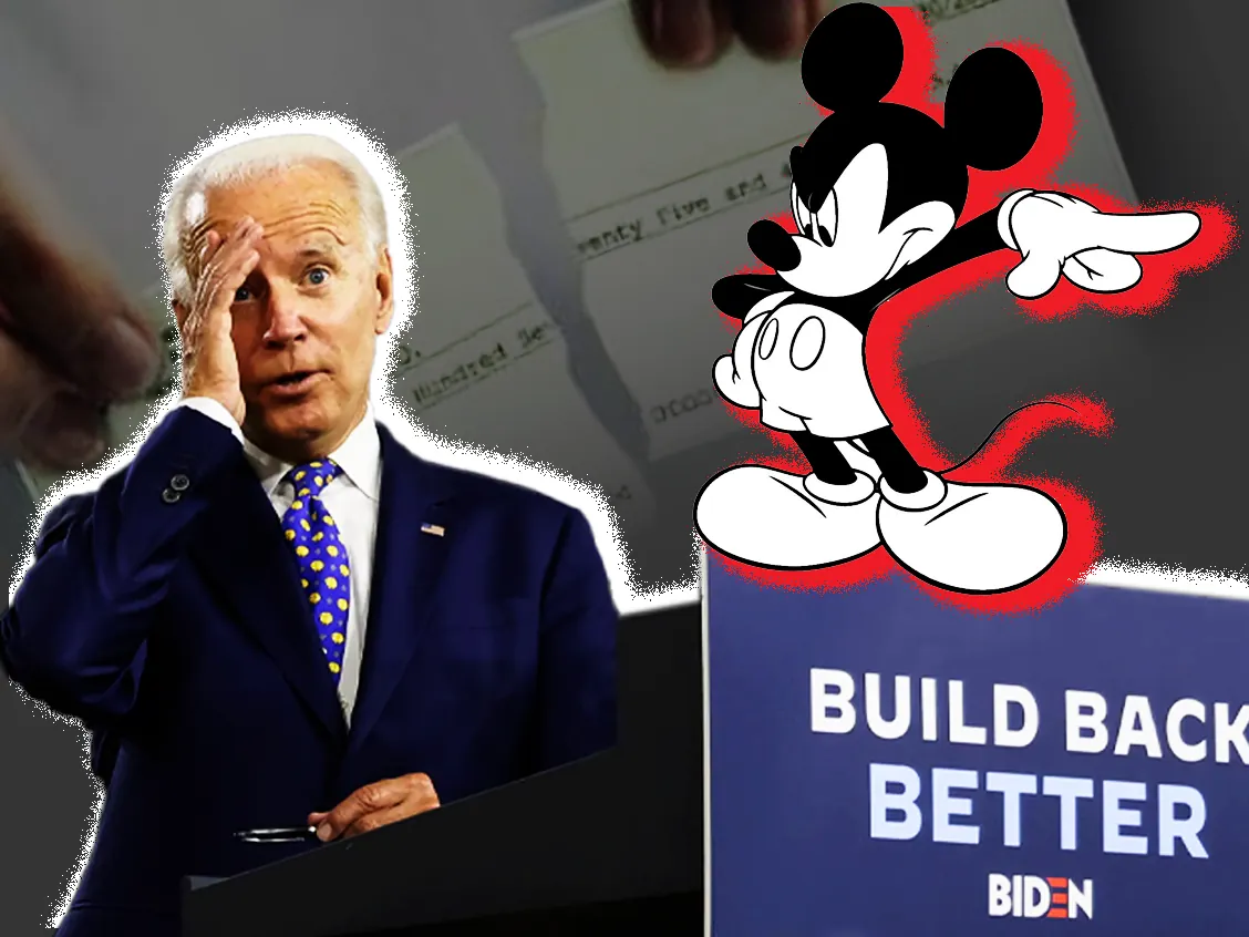 Capa: Quando a Disney destrói seus sonhos