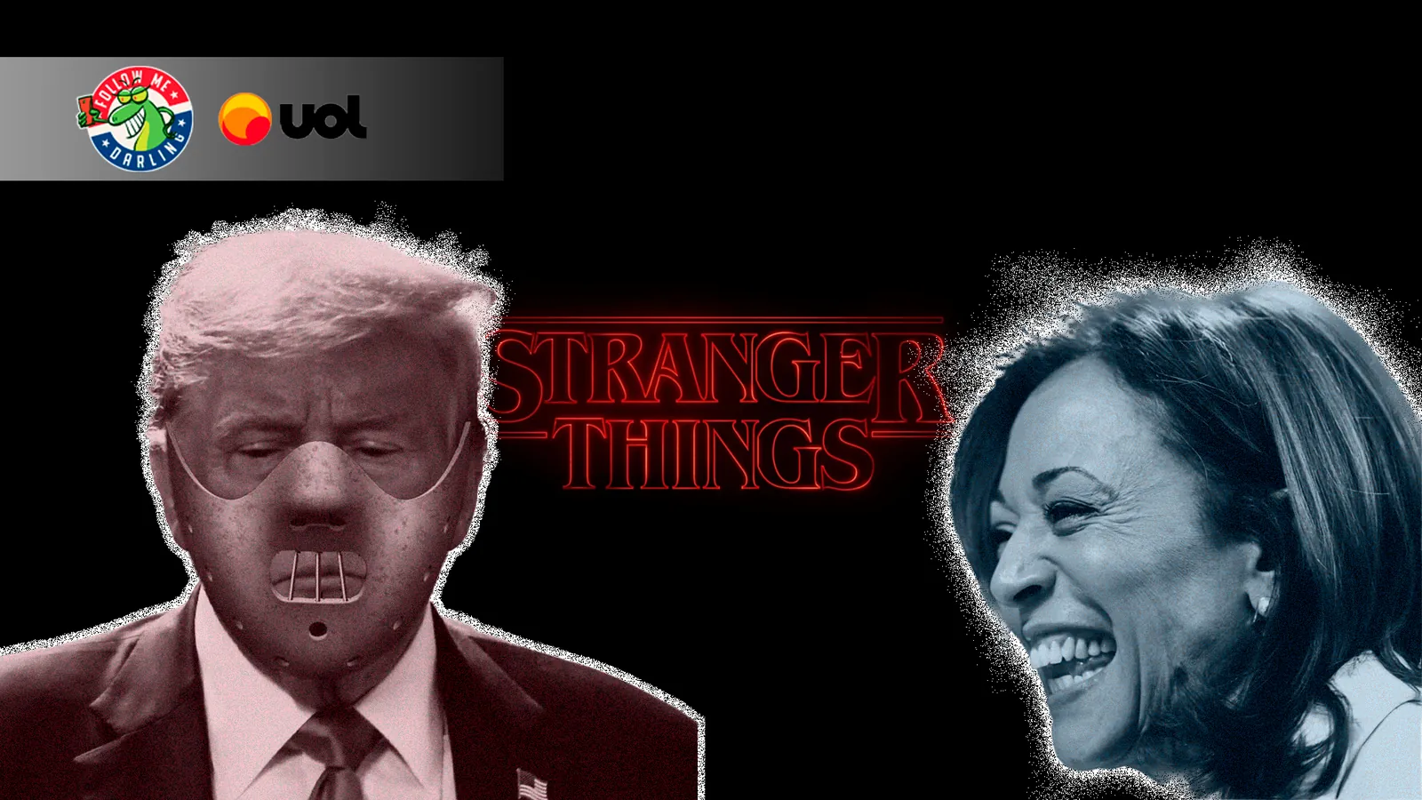 Capa: Stranger things