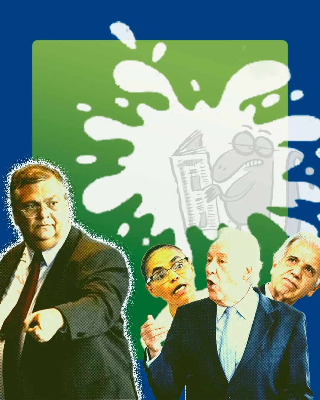 Capa: Queridos, cheguei!