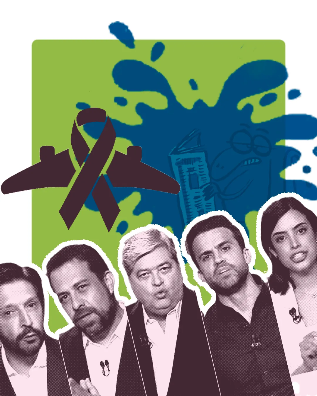 Capa: Um maluco no pedaço