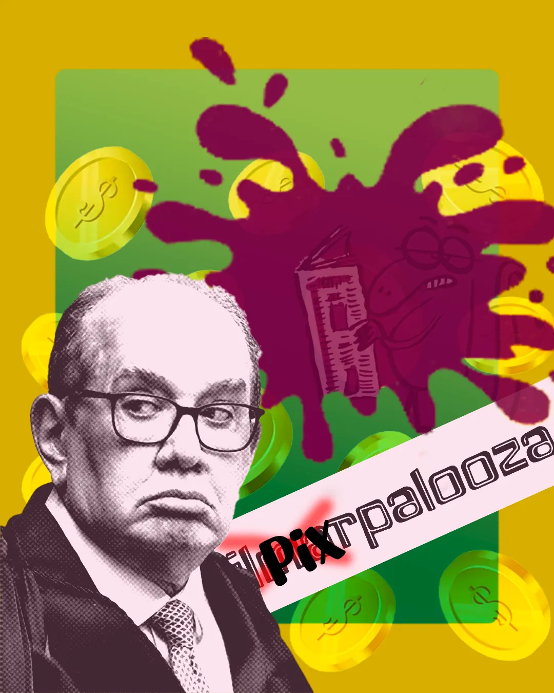 Capa: Transparência Brasew