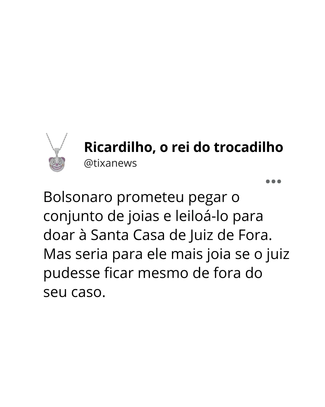 Capa: Fique de fora