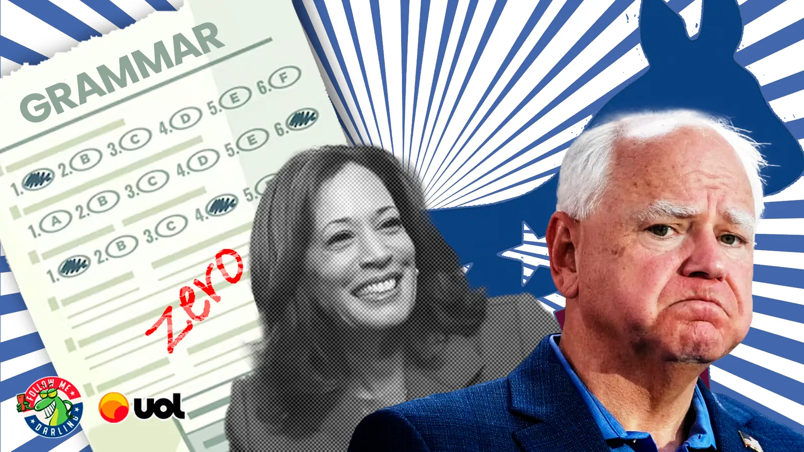 Capa: Mentira? Not. Era só um erro de gramática