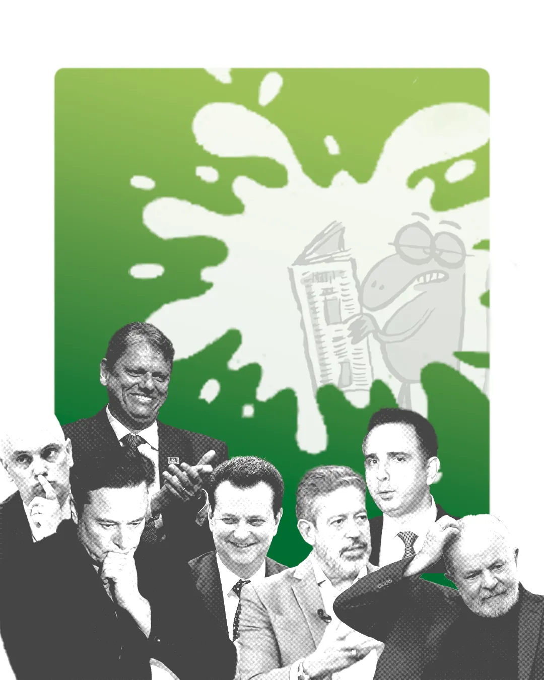 Capa: Dando ré