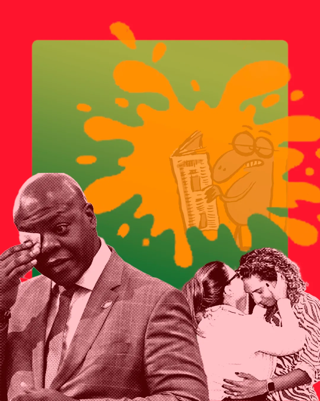 Capa: O ministro que caiu