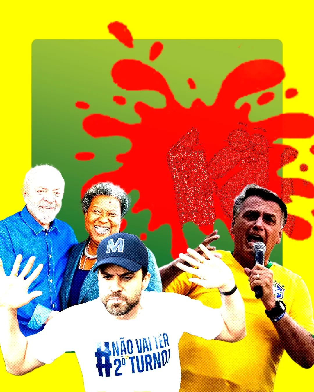 Capa: Parquinho da direita também pega fogo