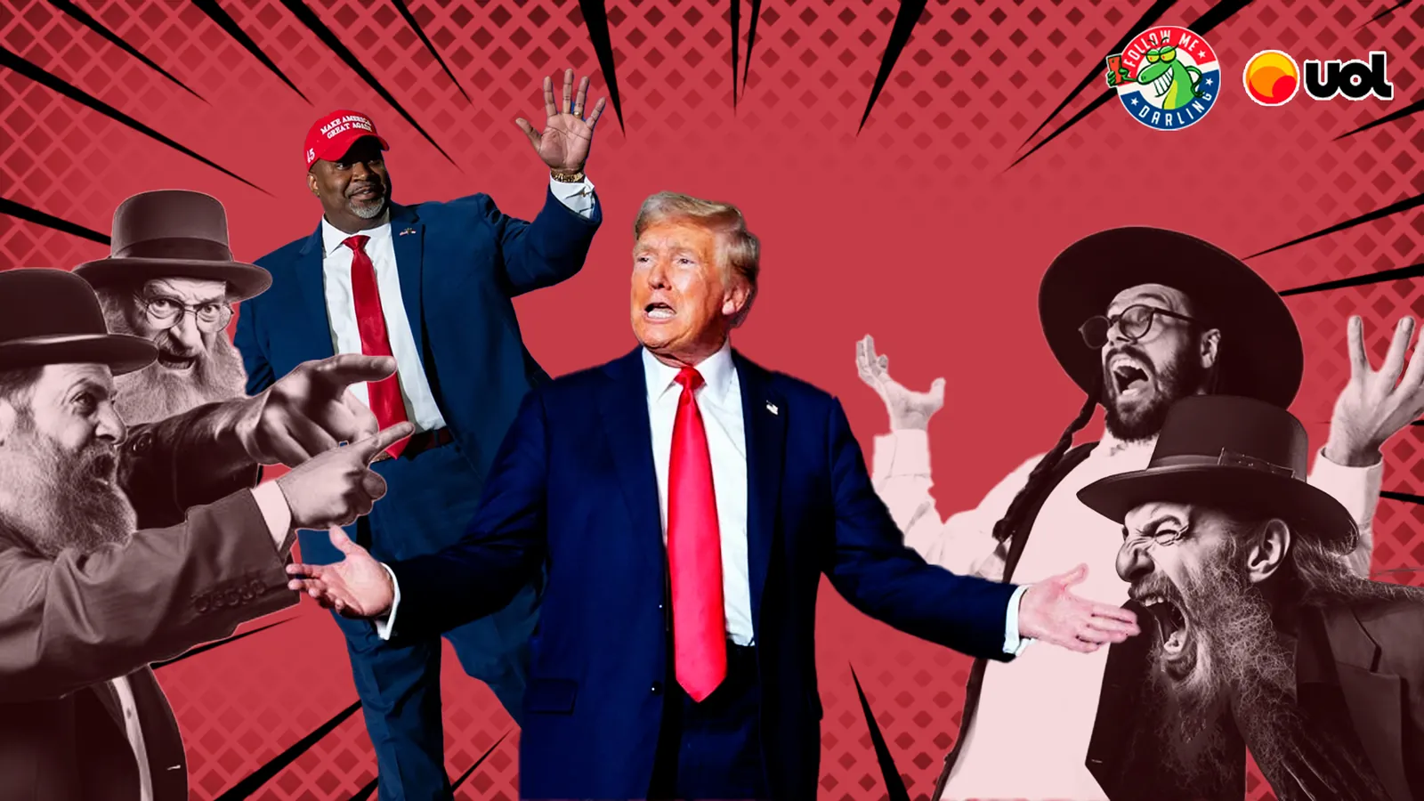 Capa: Nazi negro e outras coisas estranhas