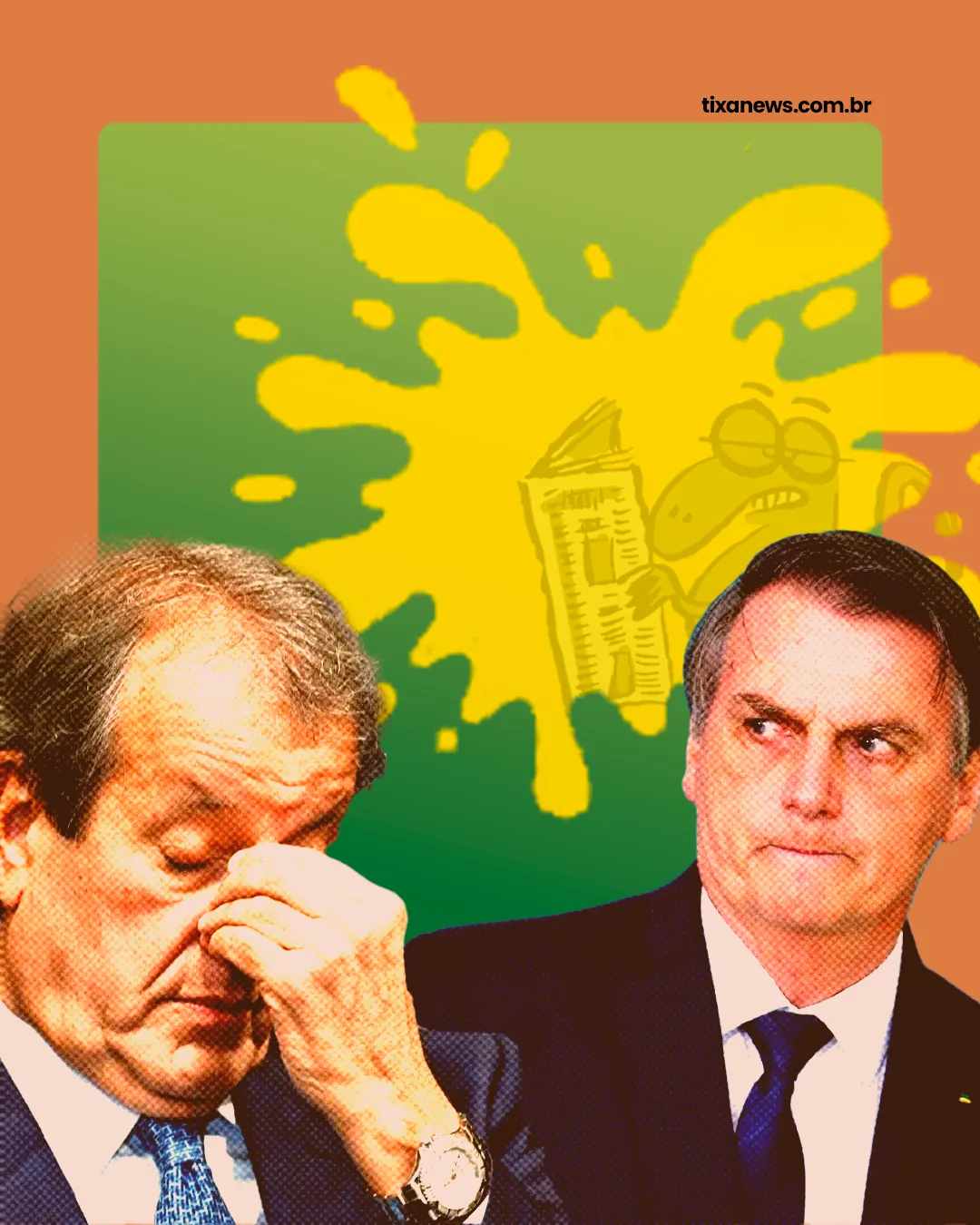 Capa: Tretas de Família