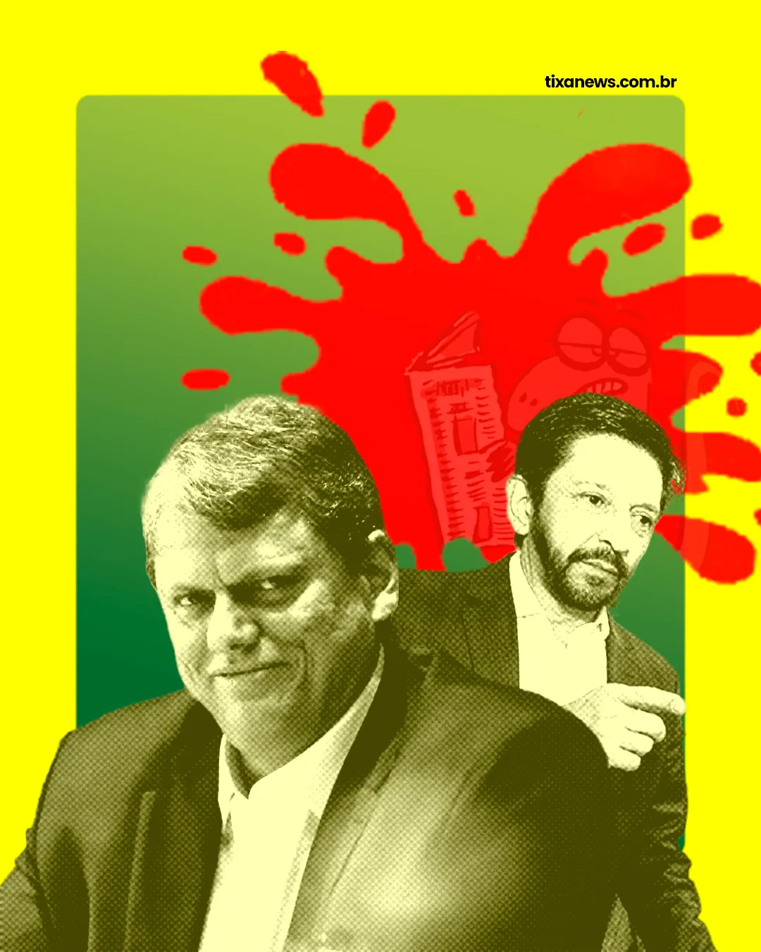 Capa: É crime eleitoral. E agora?