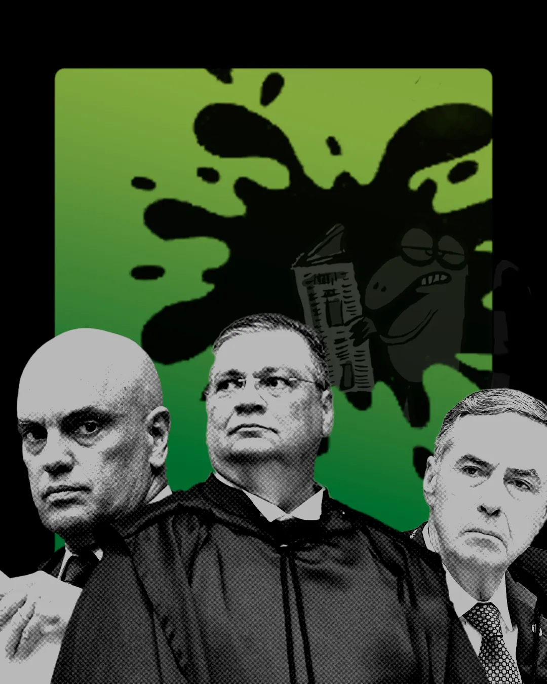Capa: E o STF recorre a quem?