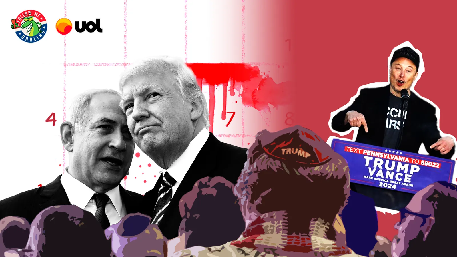 Capa: Há um ano era 7 de Outubro