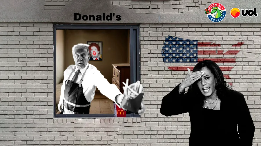 Capa: É uma onda Trump?