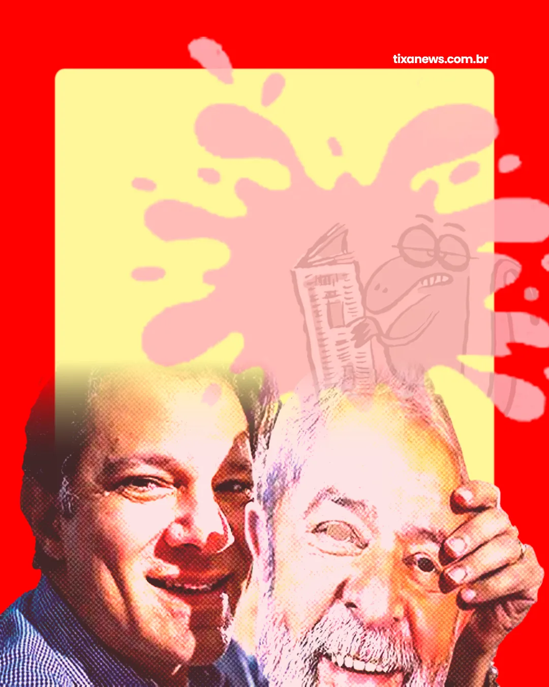 Capa: Sem cortes