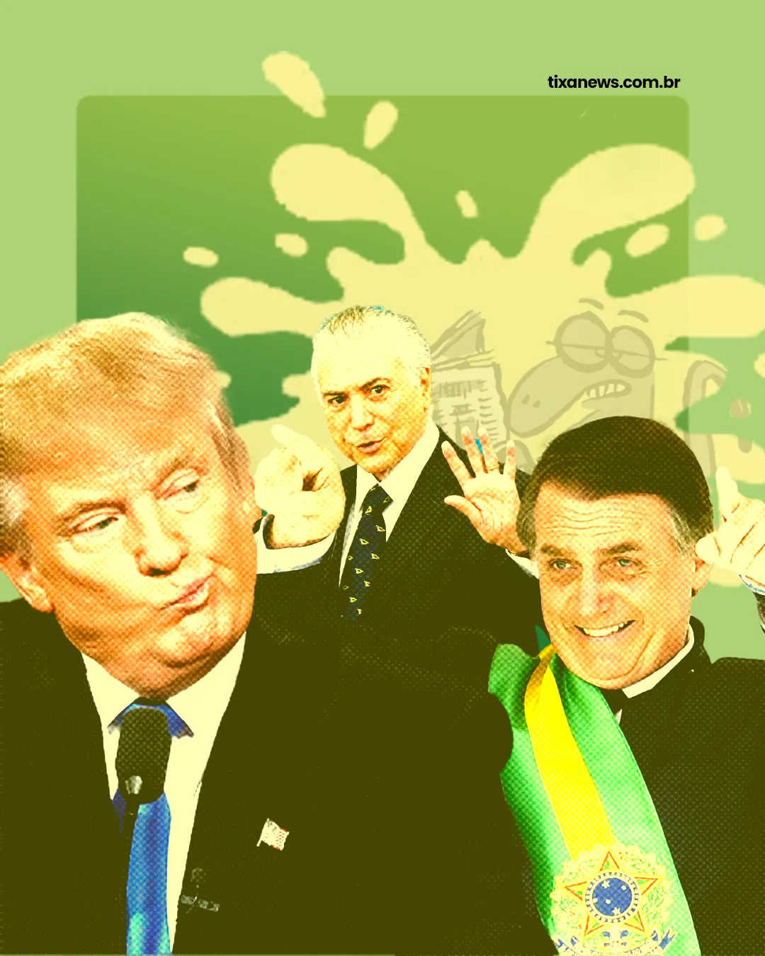 Capa: Esse jogo não é 1 a 1