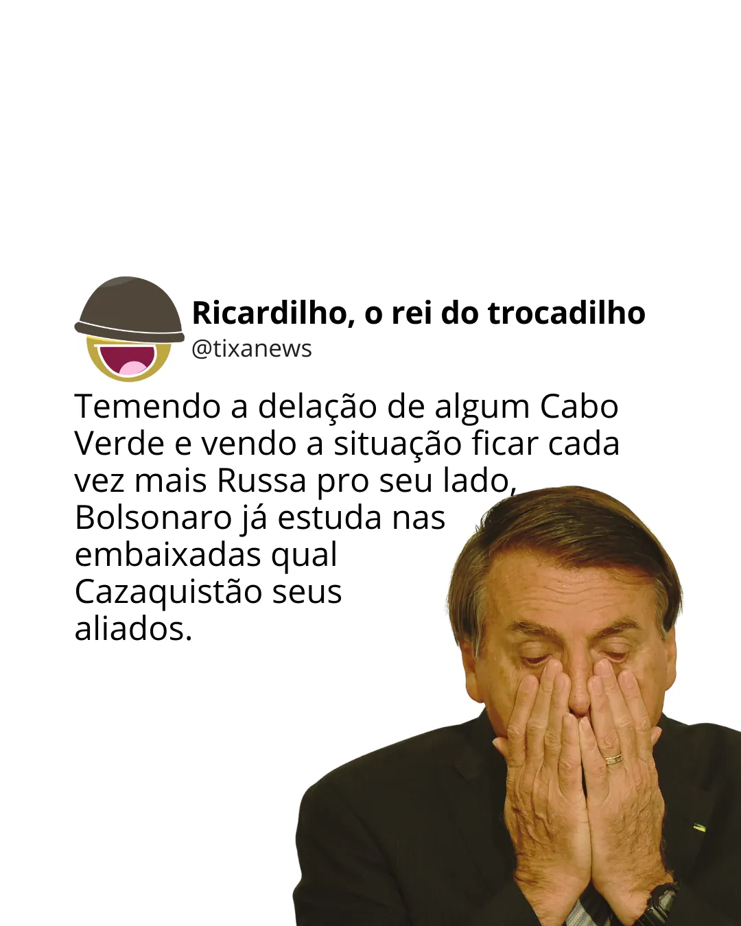 Capa: Saída pela direita