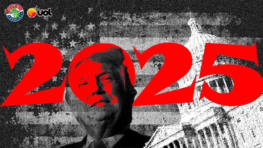 Capa: O Projeto 2025 começou