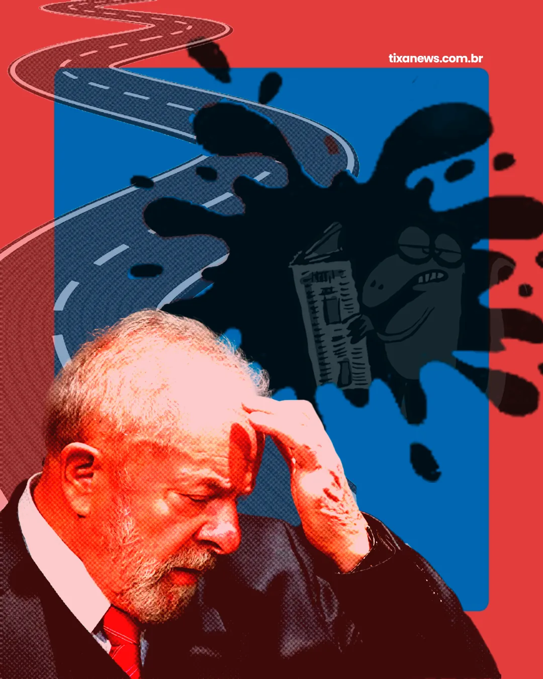 Capa: A trepanada