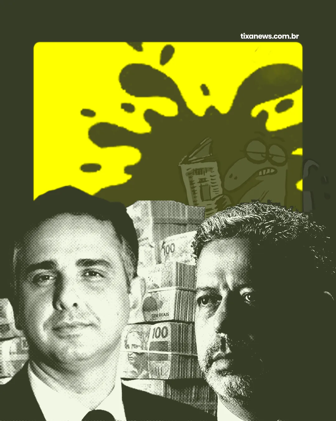 Capa: Sexta, 13. Dia da Maldade.